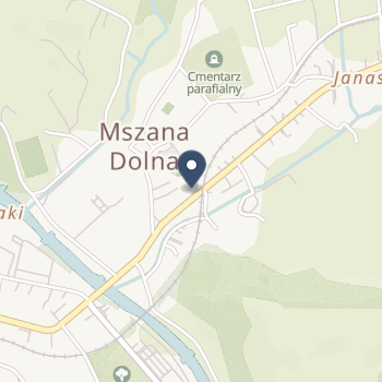 Przychodnia Lekarsko-Diagnostyczna Centrum Medyczne "Janda" na mapie