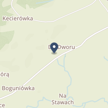 Ośrodek Zdrowia w Zembrzycach na mapie
