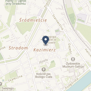 Poradnia Okulistyczna na mapie