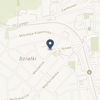 Szpital Pucki na mapie