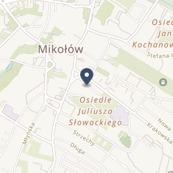 Centrum Medyczne Tommed na mapie