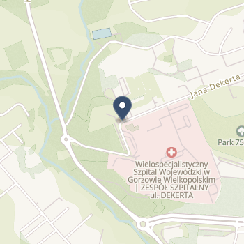 Centrum Medyczne "Betamed" na mapie