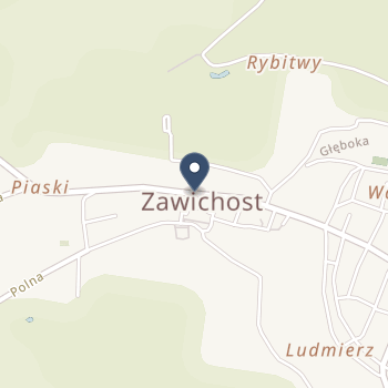 Patryk Szubert Prywatny Gabinet Stomatologiczny na mapie