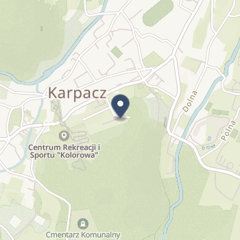 Centrum Medyczne Karpacz na mapie