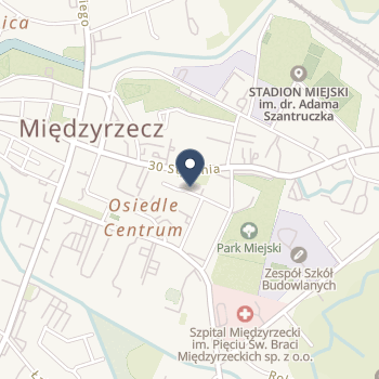 Przedsiębiorstwo Medyczne Salve-Med M. Zielińska, K. Małkowski na mapie