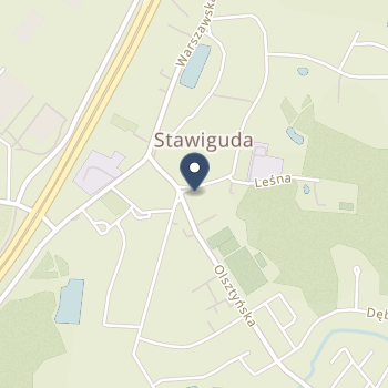Specjalistyczne Centrum Rehabilitacji Bendyk i Wiśniewska na mapie