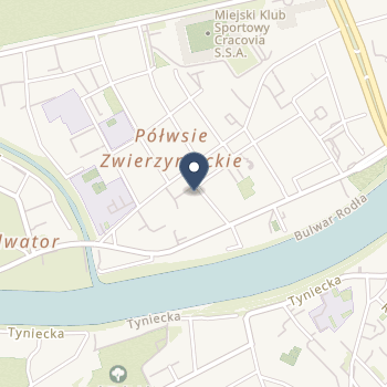 Centrum Medycyny Profilaktycznej na mapie