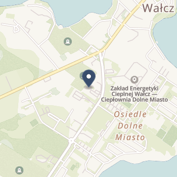 Centrum Dializa na mapie