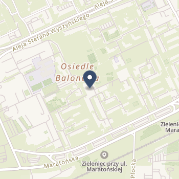 Zespół Opieki Zdrowotnej Łódź-Polesie na mapie
