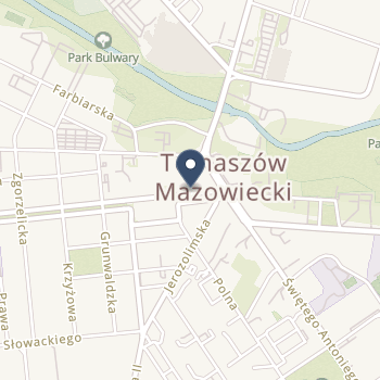 Niepubliczny Okulistyczny ZOZ "Masoko" na mapie