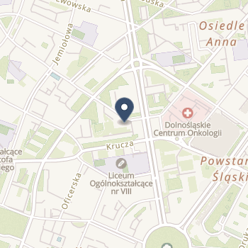 Dolnośląskie Centrum Okulistyczne - Przychodnia Okulistyczna na mapie