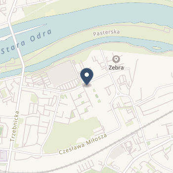 Wrocławskie Centrum Okulistyczne na mapie