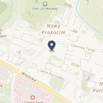Centrum Medyczne Prokocim Nowy na mapie