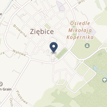 NZOZ "Stomatologia" na mapie