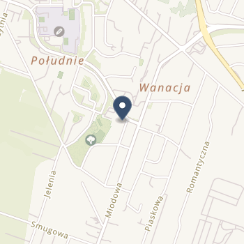 Wamed na mapie