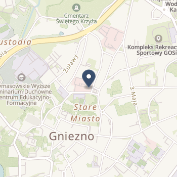 Centrum Dializ Fresenius na mapie