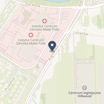 Centrum Okulistyki Oko Dziecka na mapie