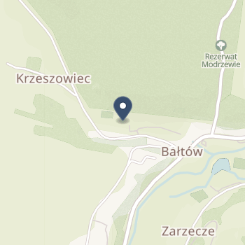 NSZOZ Gomed-Ostrowiec na mapie