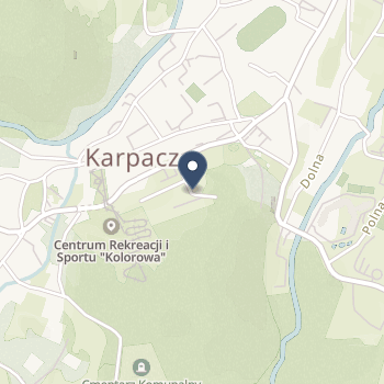 Centrum Medyczne Karpacz Szpital na mapie