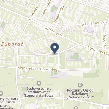 NZOZ "Centrum Ginekologii i Położnictwa - Suzin, Sieroszewski" na mapie