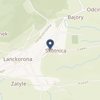 Przychodnia Medycyny Rodzinnej na mapie