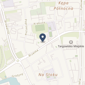 SPZOZ Centrum Rehabilitacji w Elblągu na mapie
