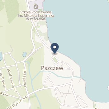 Szpital Międzyrzecki na mapie