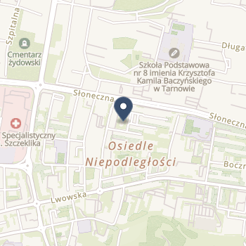 Miejska Przychodnia Lekarska nr IV NZOZ na mapie