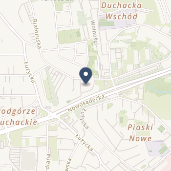 Miejskie Centrum Stomatologii "Podgórze" na mapie