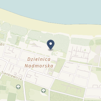Fresenius Nephrocare Polska na mapie
