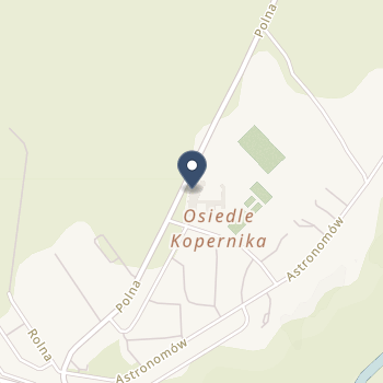 Ewa Ciesielska na mapie
