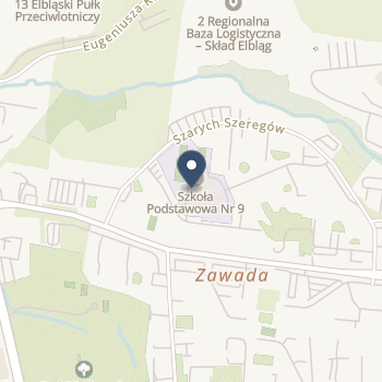 "Erid" B. Tupaj i Wspólnicy na mapie