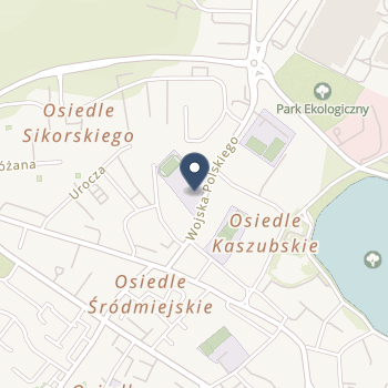 Ewa Kwoczko na mapie