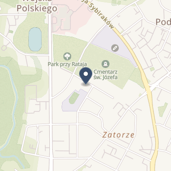 Piotr Kozłowski na mapie