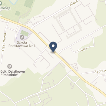 Szpital Psychiatryczny SPZOZ na mapie