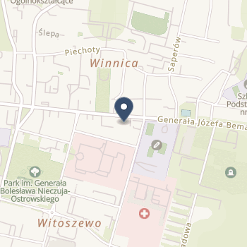 Mater Pro Vita Centrum Profilaktyki Zdrowia Pasieczny Lekarzy na mapie