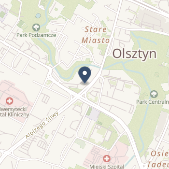 Niepubliczny Zakład Opieki Zdrowtnej Medycyna Kobiet na mapie
