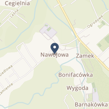 NZOZ-Praktyka Dentystyczna na mapie