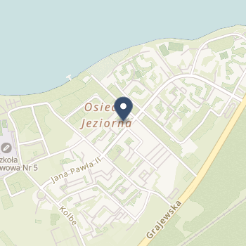 Ewa Henryka Przybysz na mapie