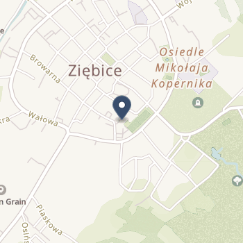 "Nzoz Bbs Przychodnia Lekarska" Bednarczyk Henryk, Bednarczyk Bożena, Bury Zdzisława na mapie