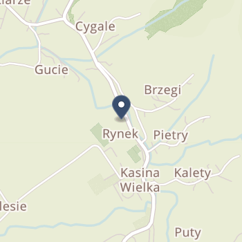NZOZ Lekarz Rodzinny na mapie