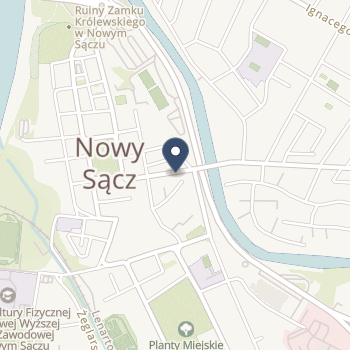 NZOZ Diagmed na mapie