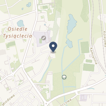 "Centrum" Logopedii Szeliga na mapie