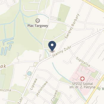 Rosa Alba - Centrum Okulistyczne na mapie