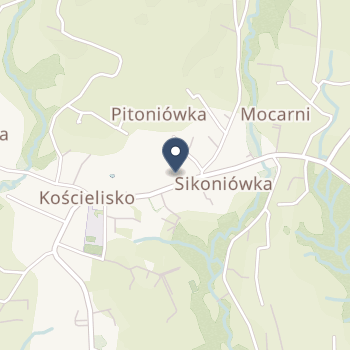 SPZOZ w Kościelisku Gabinety Lekarskie na mapie