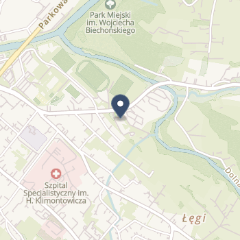 Grupowa Praktyka Pielęgniarek na mapie