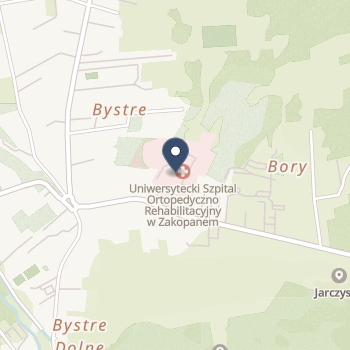 Zakład Diagnostyki Obrazowej na mapie