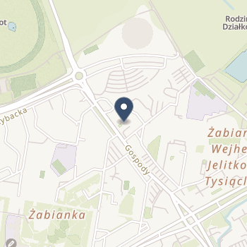 NSZOZ Poradnia Psychiatryczno-Psychologiczna "Gospody-Med" na mapie