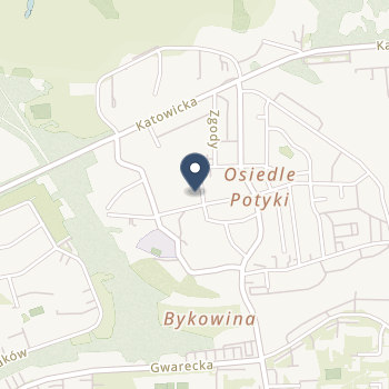 NZOZ Ośrodek Adaptacyjny Bernadeta Wiśniowska na mapie