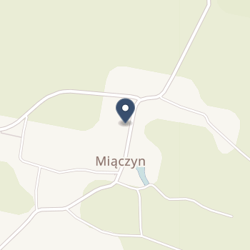 Ośrodek Zdrowia Miączyn na mapie